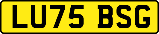 LU75BSG