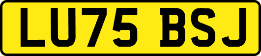 LU75BSJ