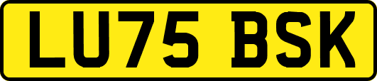 LU75BSK