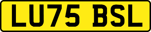 LU75BSL