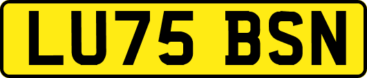 LU75BSN