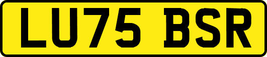 LU75BSR