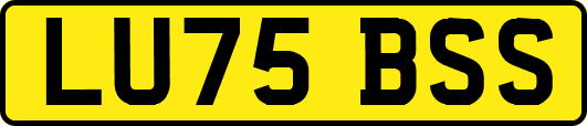 LU75BSS