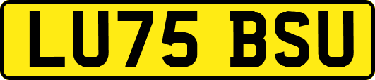 LU75BSU