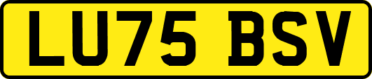 LU75BSV