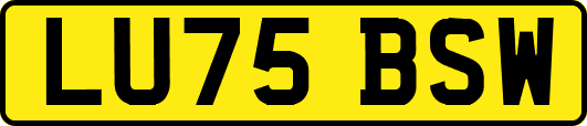 LU75BSW