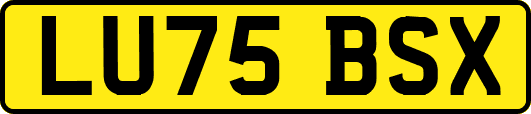LU75BSX