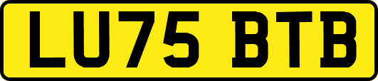 LU75BTB