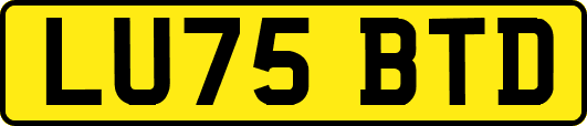 LU75BTD