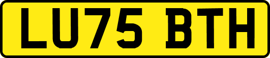LU75BTH