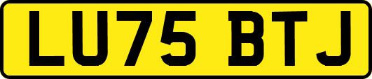 LU75BTJ