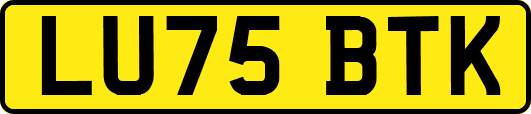 LU75BTK
