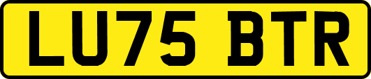 LU75BTR