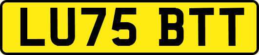 LU75BTT