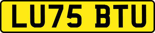 LU75BTU