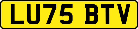 LU75BTV