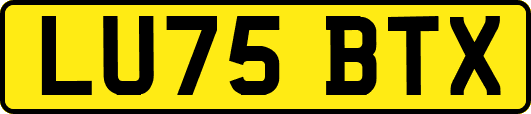LU75BTX