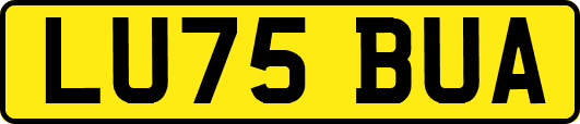 LU75BUA