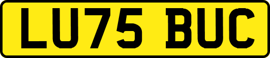 LU75BUC