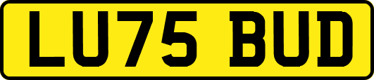 LU75BUD