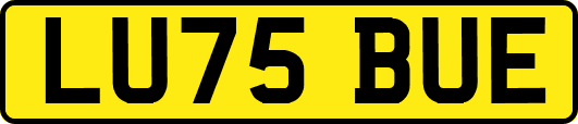 LU75BUE
