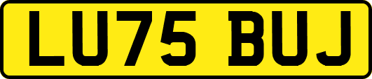 LU75BUJ