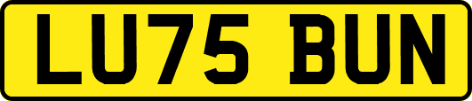 LU75BUN