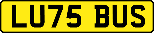 LU75BUS