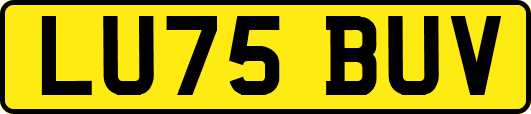 LU75BUV