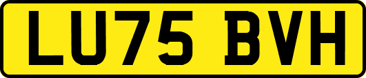 LU75BVH