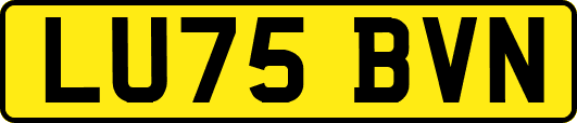 LU75BVN