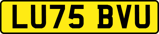 LU75BVU