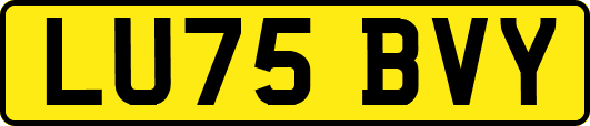 LU75BVY