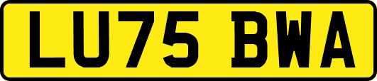 LU75BWA
