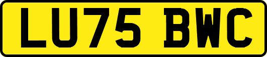 LU75BWC
