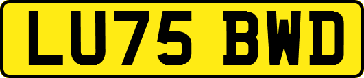 LU75BWD