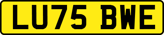 LU75BWE