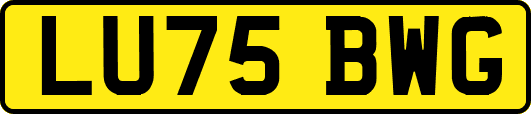 LU75BWG