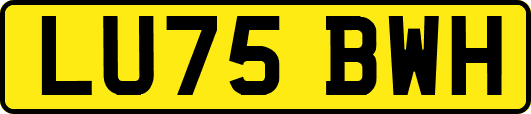 LU75BWH