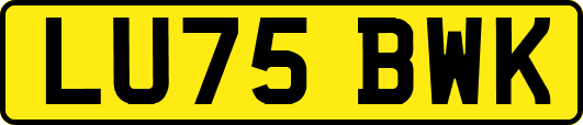 LU75BWK
