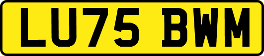LU75BWM