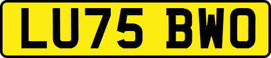 LU75BWO