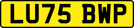 LU75BWP