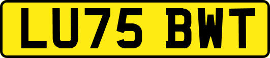 LU75BWT