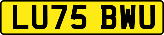 LU75BWU