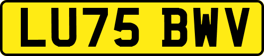 LU75BWV