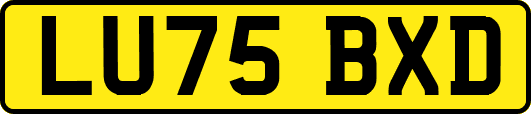 LU75BXD