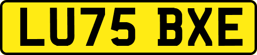 LU75BXE