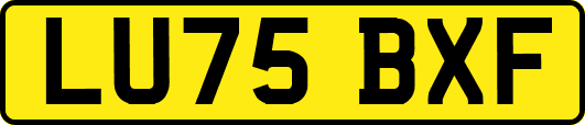 LU75BXF