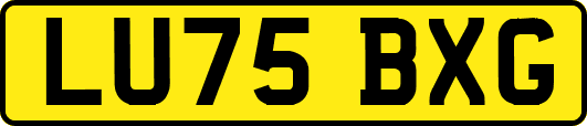 LU75BXG